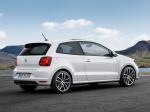 Volkswagen Polo GTi 3-Door 2014 года